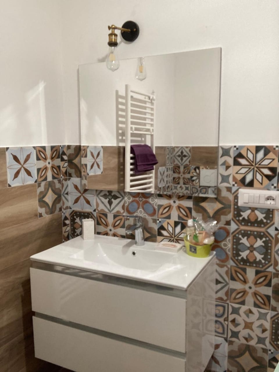 front streat 5 Apartment in Sassari