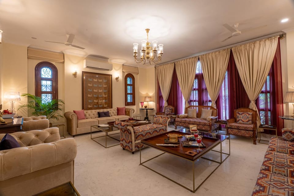 Living room, Lobby or reception, Seating area
