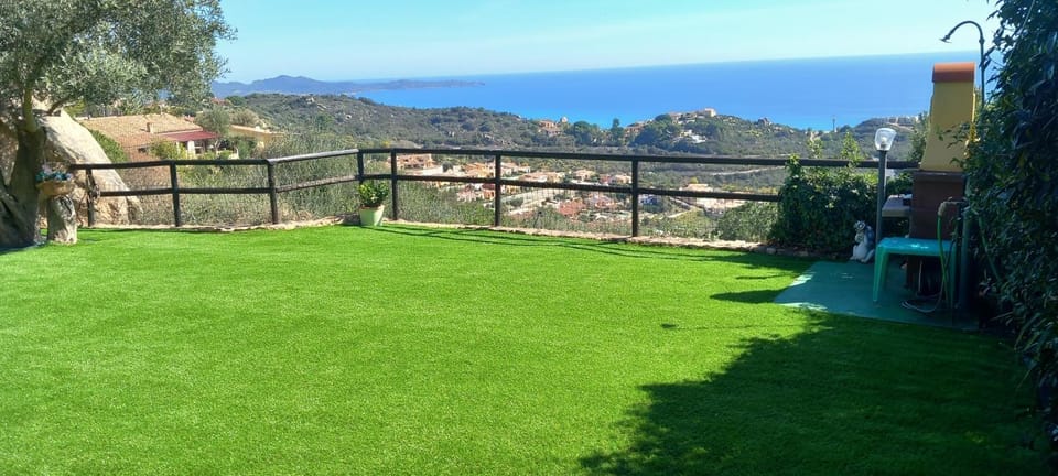 Garden, Garden view, Sea view