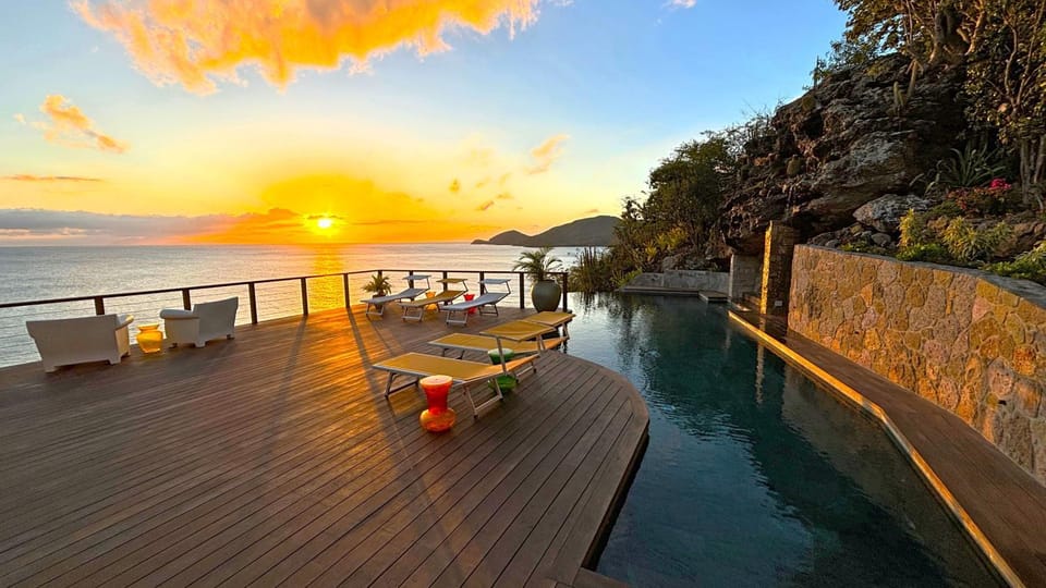 Villa Dolcevita by KlabHouse Villa in Antigua and Barbuda
