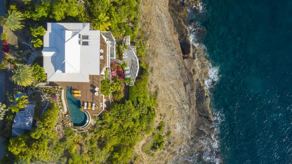 Villa Dolcevita by KlabHouse Villa in Antigua and Barbuda