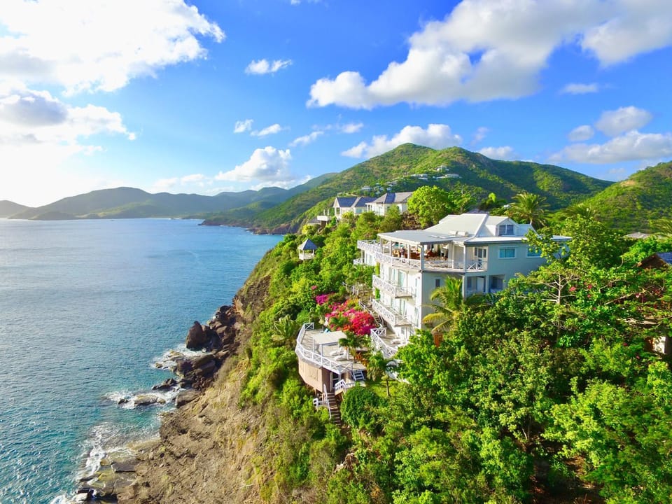Villa Dolcevita by KlabHouse Villa in Antigua and Barbuda