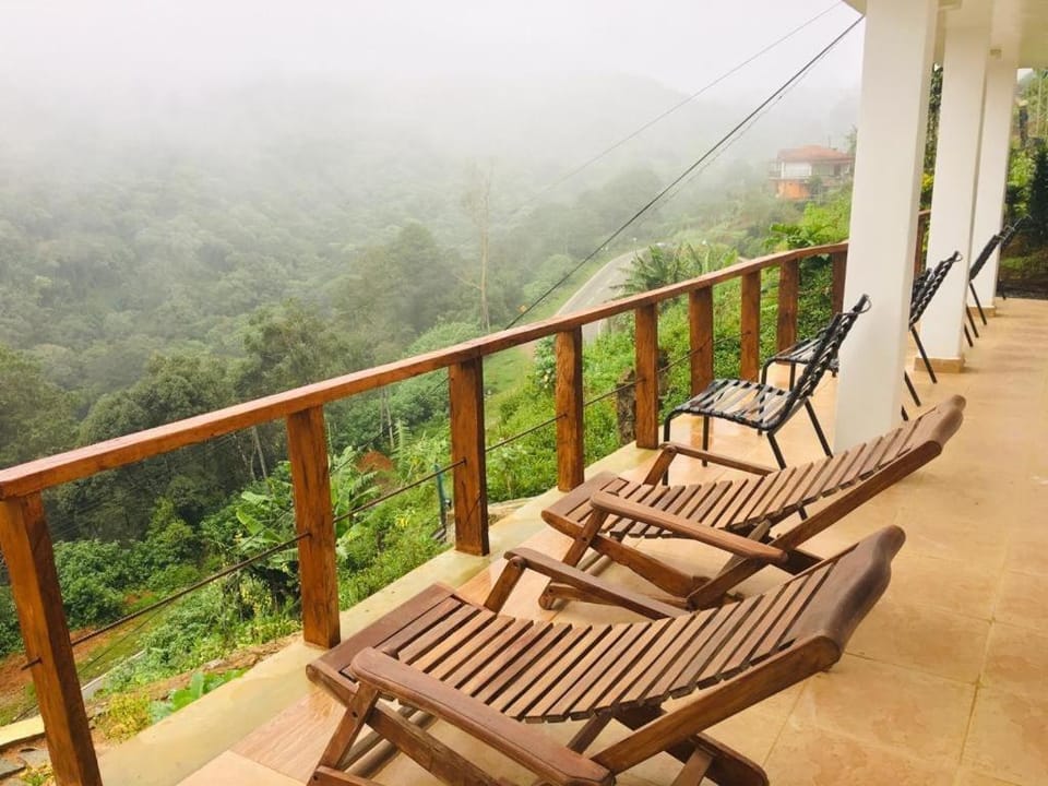 Natural landscape, View (from property/room), Balcony/Terrace