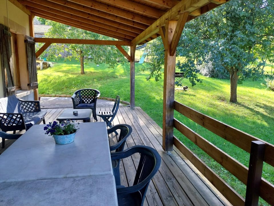 Balcony/Terrace