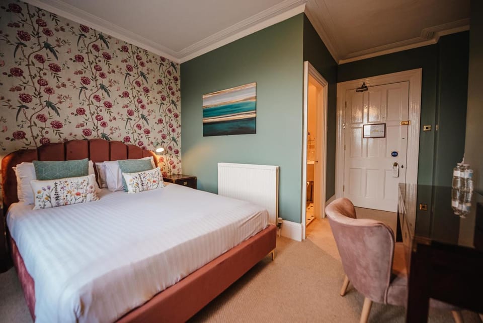 Rushpool Hall Hotel in Saltburn-by-the-Sea