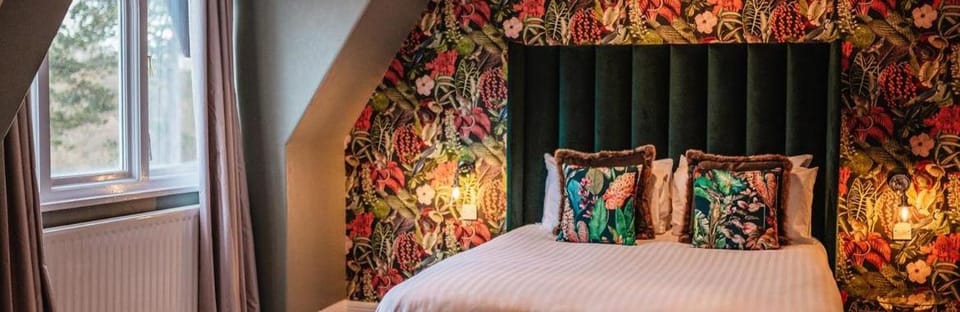 Rushpool Hall Hotel in Saltburn-by-the-Sea