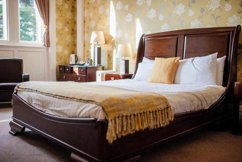 Rushpool Hall Hotel in Saltburn-by-the-Sea