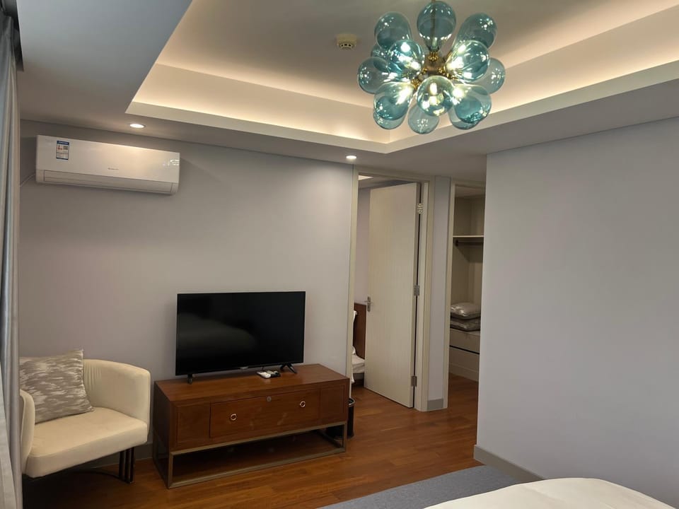 Guangyao Service Apartment Beijing Ritan Hotel in Beijing
