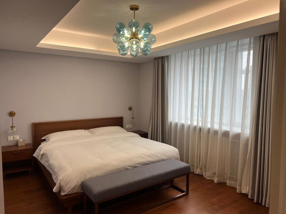 Guangyao Service Apartment Beijing Ritan Hotel in Beijing