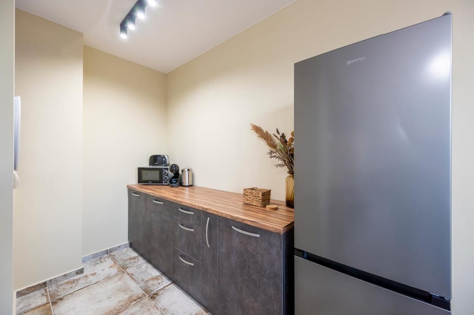 Coffee/tea facilities, Kitchen or kitchenette, minibar, pet friendly, toaster