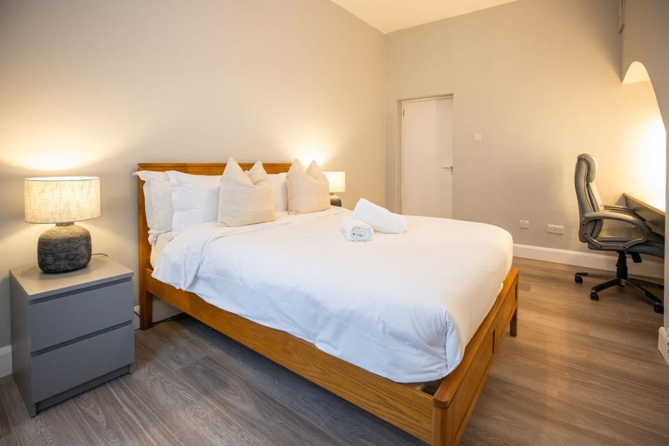 Richmond Hill Apartment in Dublin