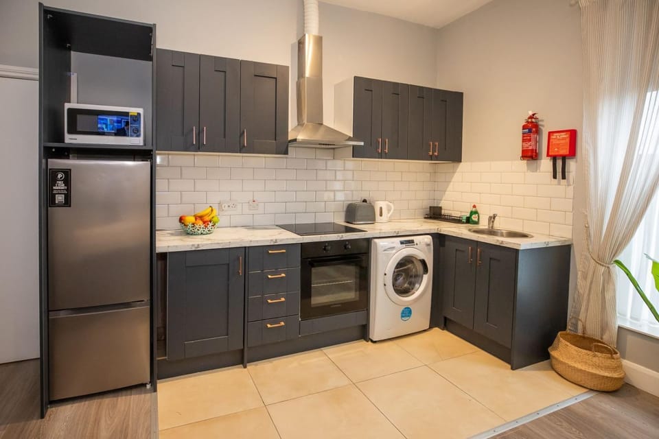 Richmond Hill Apartment in Dublin