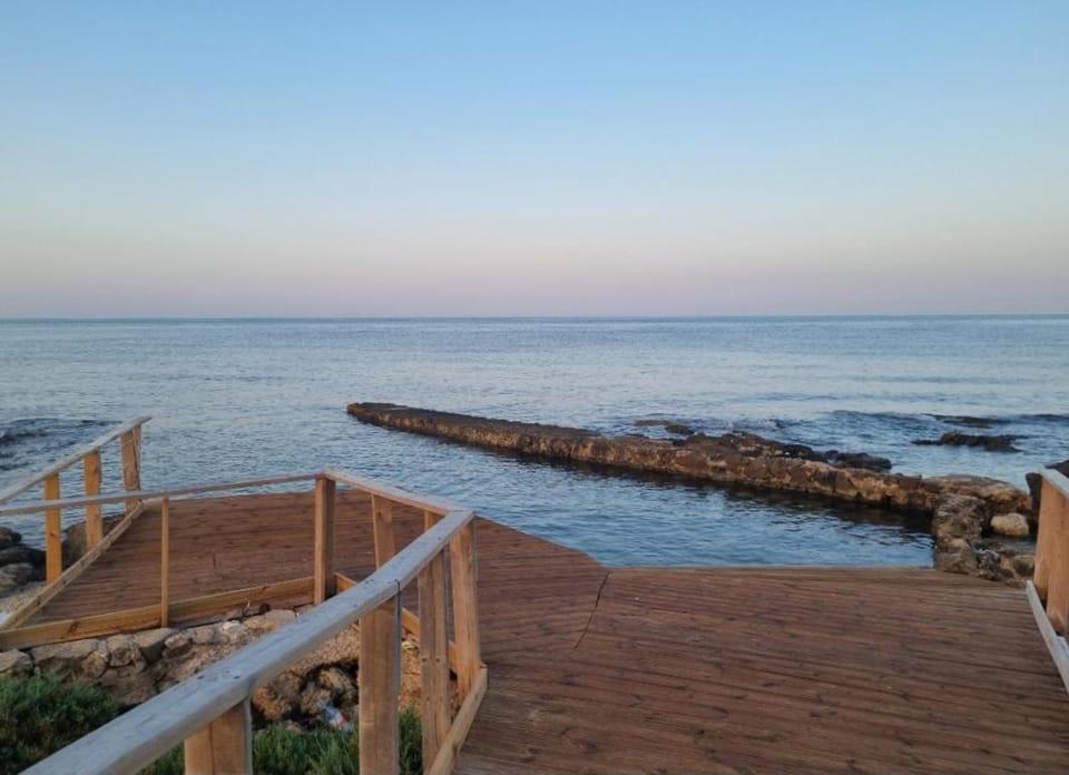 Day, Natural landscape, Sea view