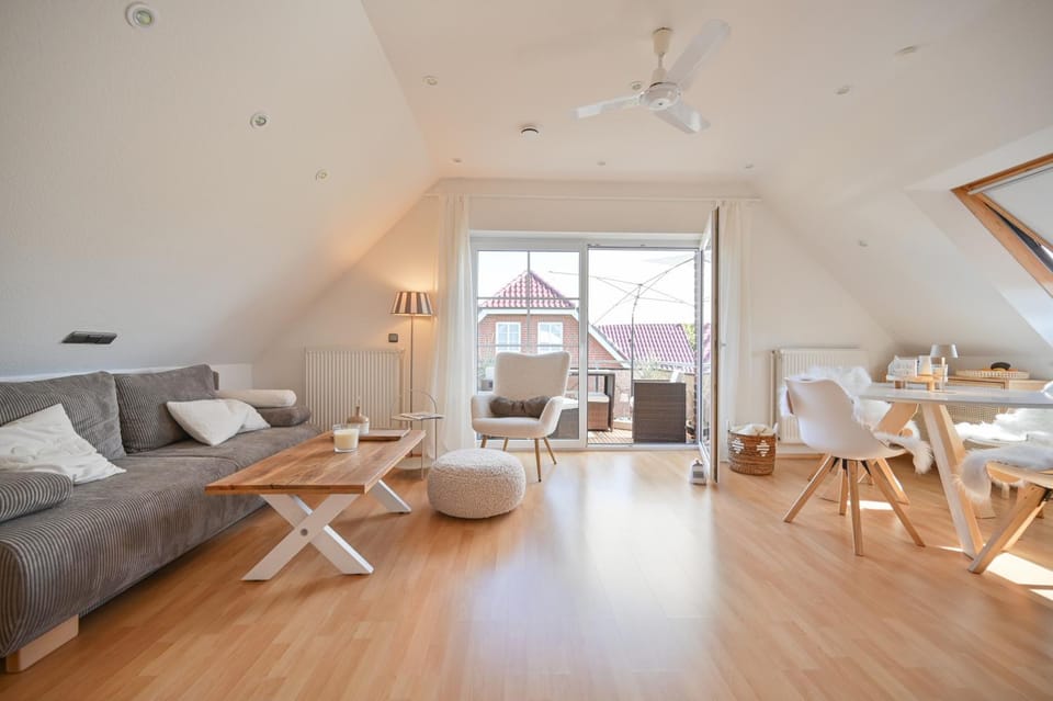 Fewo Glückswelle Apartment in Ostholstein