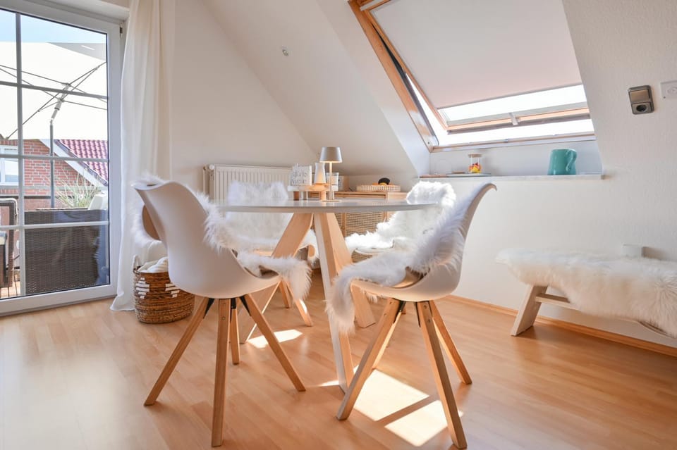 Fewo Glückswelle Apartment in Ostholstein