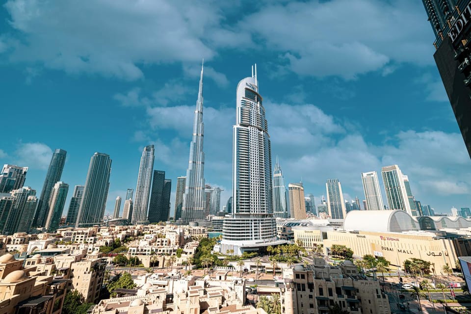 Balcony/Terrace, City view, Landmark view