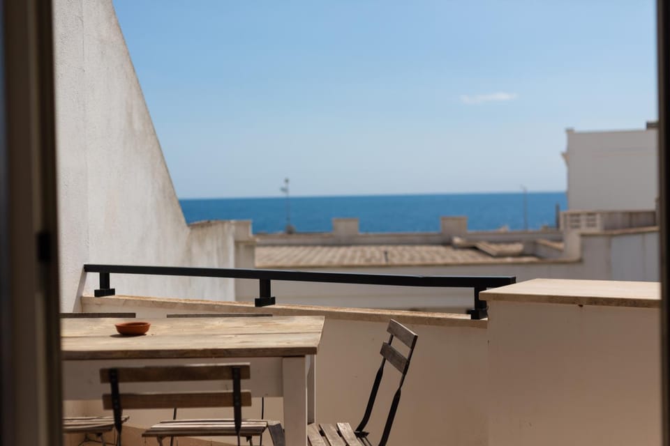Balcony/Terrace, Sea view