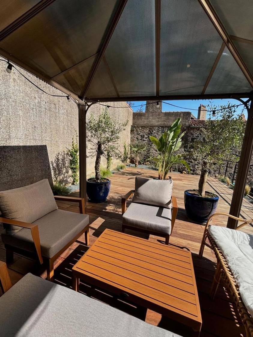 Casa del Jaguar Villa in Pays de la Loire