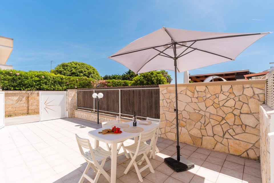 Villetta Sabbia d'Oro Villa in Apulia
