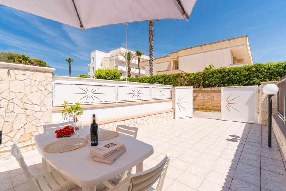 Villetta Sabbia d'Oro Villa in Apulia