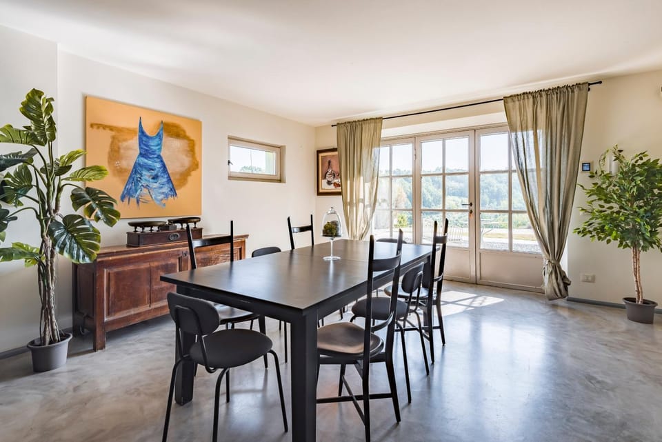 La Magnanella - Luxury B&B Bed and Breakfast in Emilia-Romagna