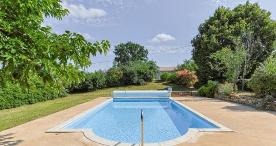 Garden, Garden view, Pool view