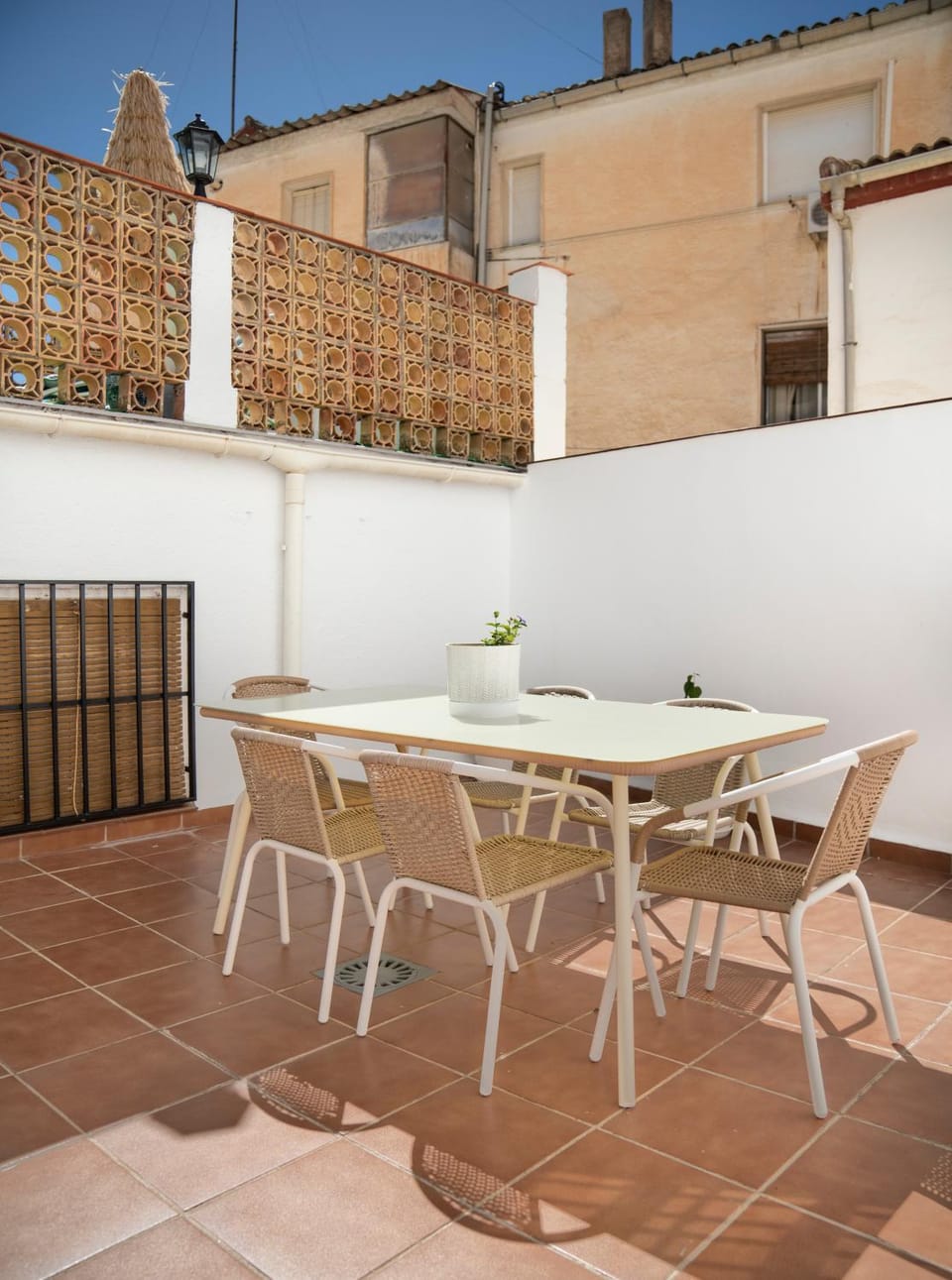 Balcón a la Sierra - Terraza y Hermosas Vistas Apartment in Andalusia