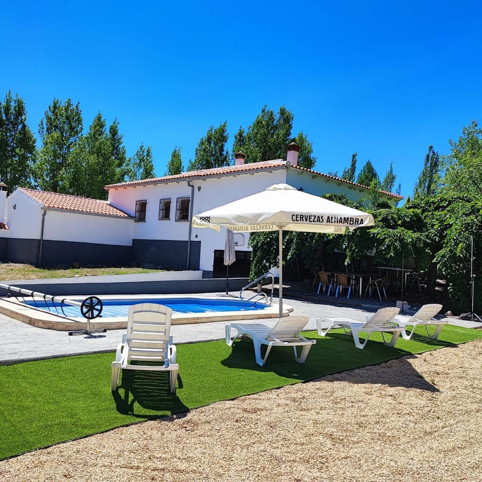Garden, Swimming pool