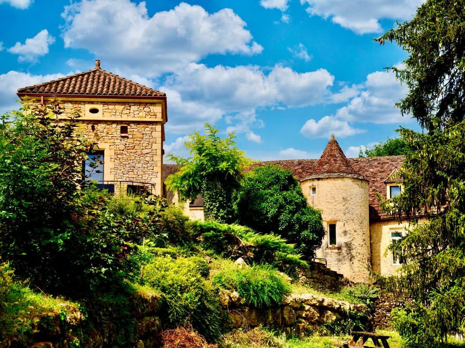 Chambres d' hotes Domaine des Mauves Bed and Breakfast in Nouvelle-Aquitaine