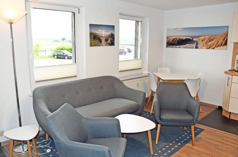 Ferienwohnung 3 Sandstrand Apartment in Sellin