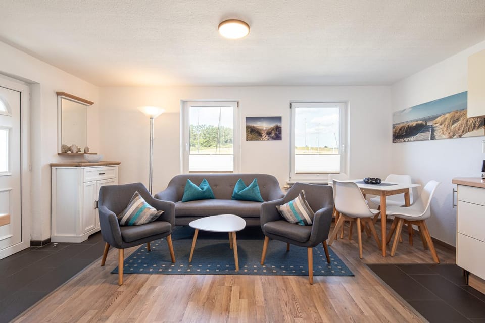 Ferienwohnung 3 Sandstrand Apartment in Sellin