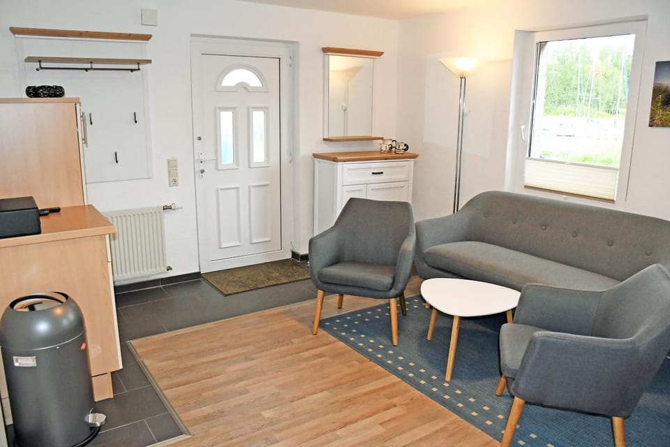 Ferienwohnung 3 Sandstrand Apartment in Sellin