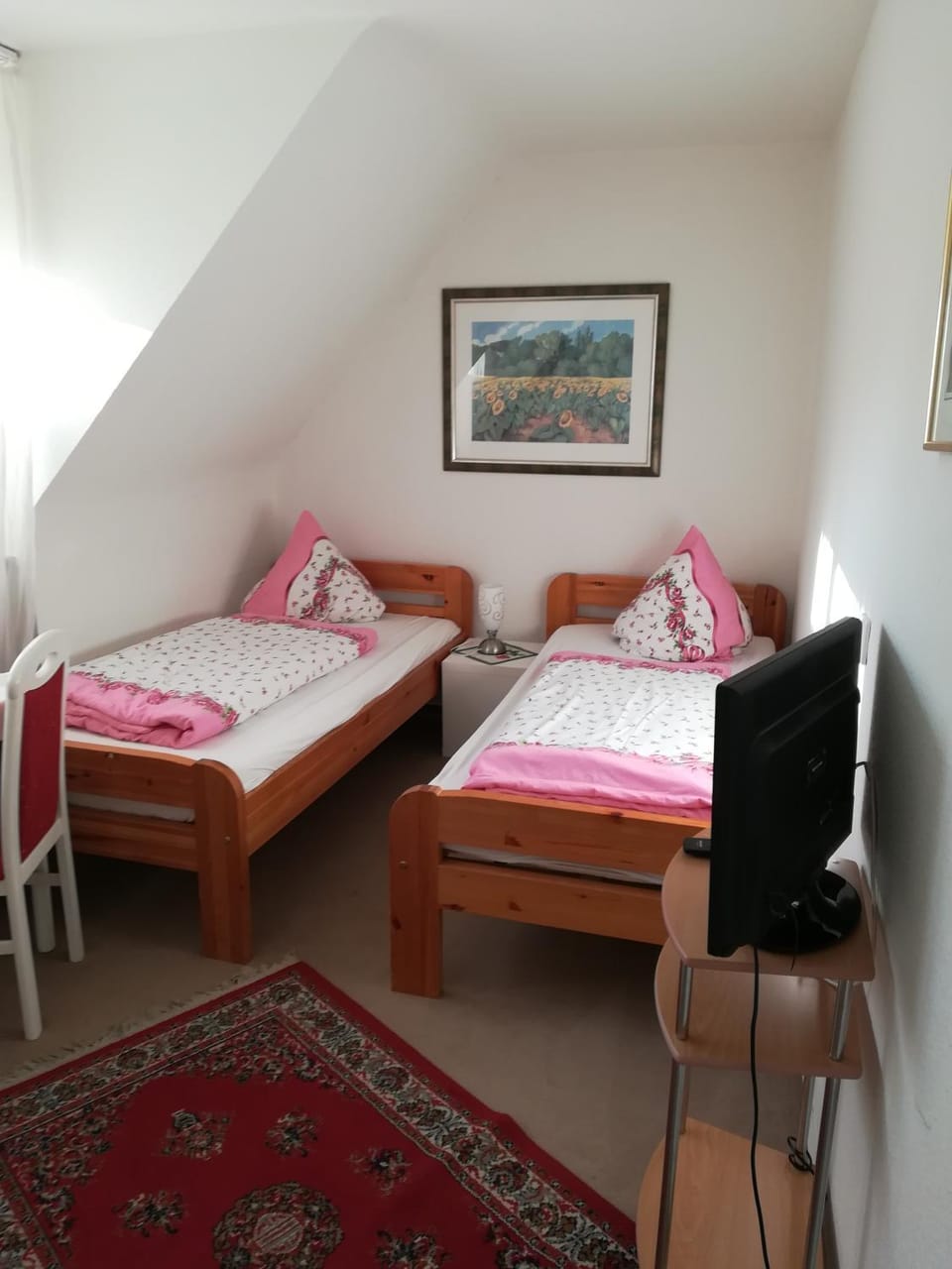 Gaestehaus Jagsttalblick Bed and Breakfast in Baden-Württemberg