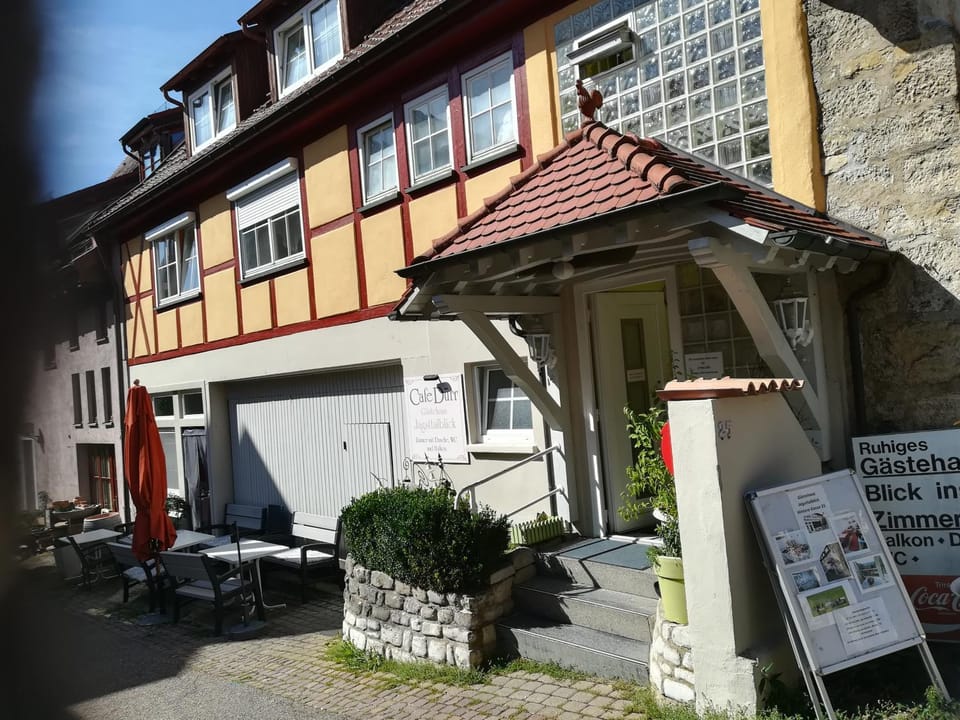 Gaestehaus Jagsttalblick Bed and Breakfast in Baden-Württemberg