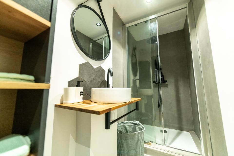 Shower