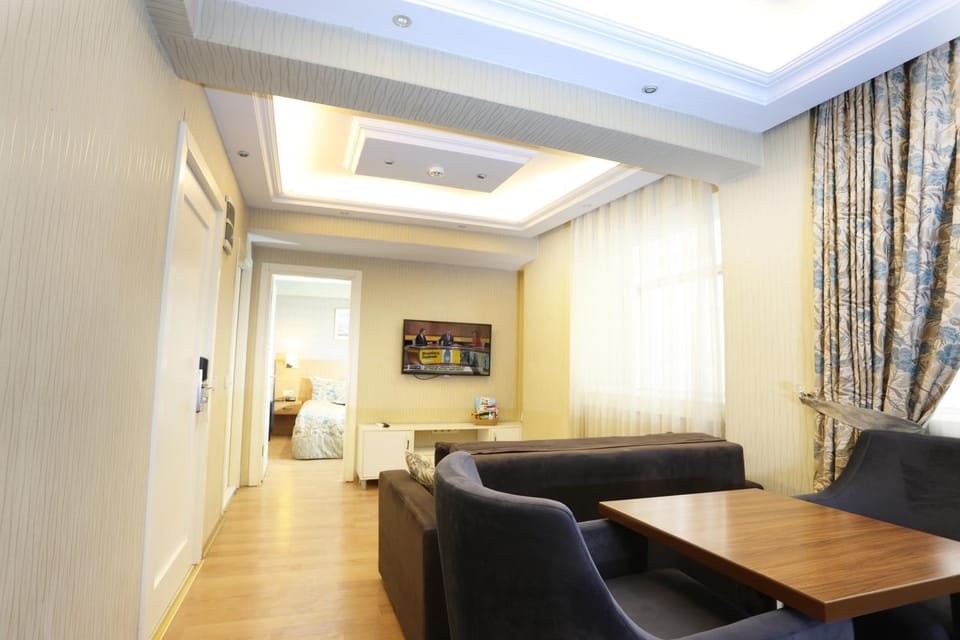Seating area