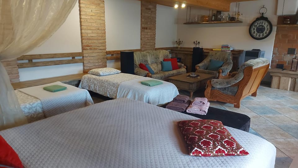 Apartamenti Dundaga XXL House in Latvia