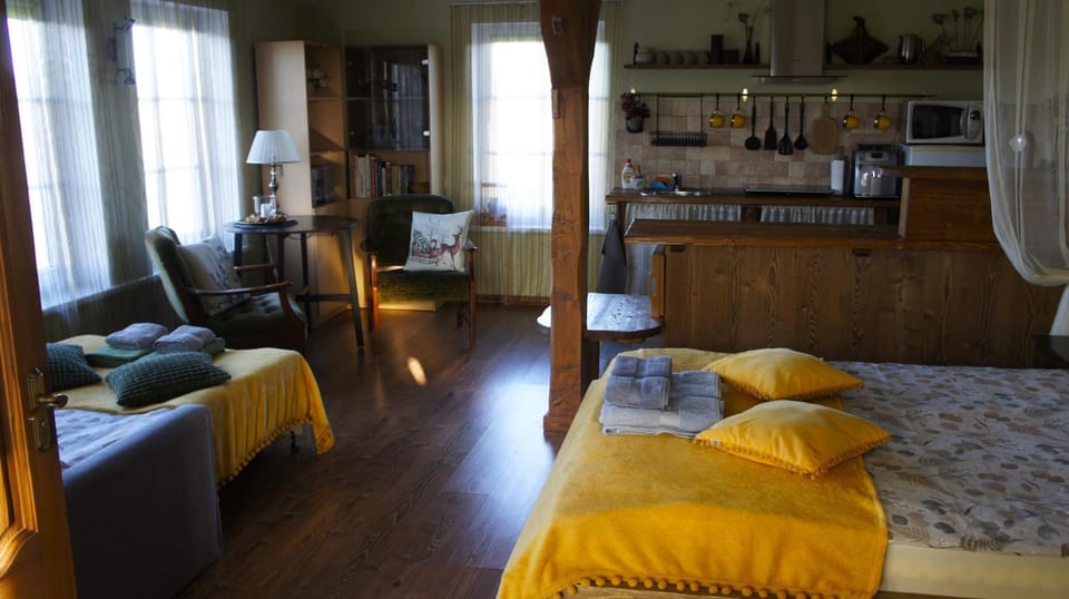 Apartamenti Dundaga XXL House in Latvia