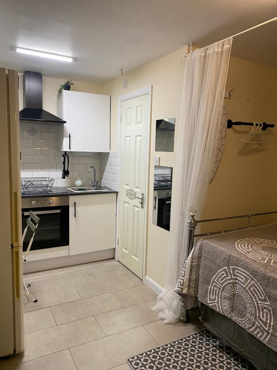 Grangemill Garden Annex Apartment in London Borough of Lewisham