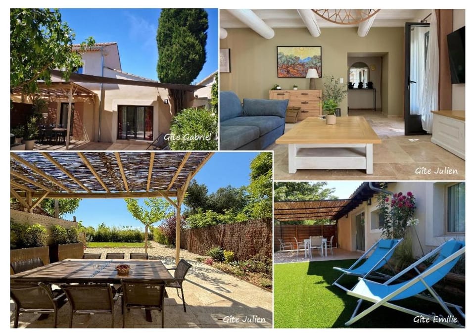 Gîtes Amour de Provence House in Provence-Alpes-Côte d'Azur