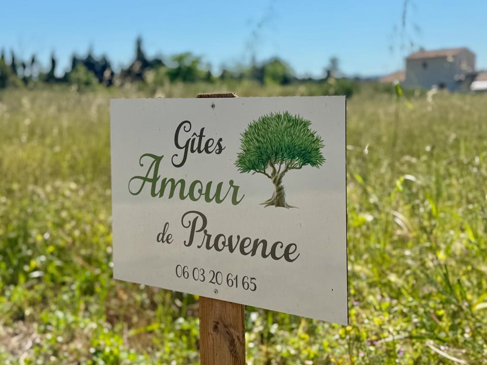 Gîtes Amour de Provence House in Provence-Alpes-Côte d'Azur