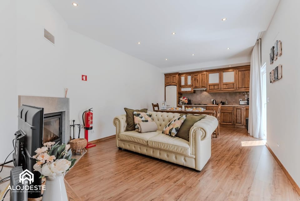 Villa Penafirme - Santa Cruz Apartment in Lisbon District