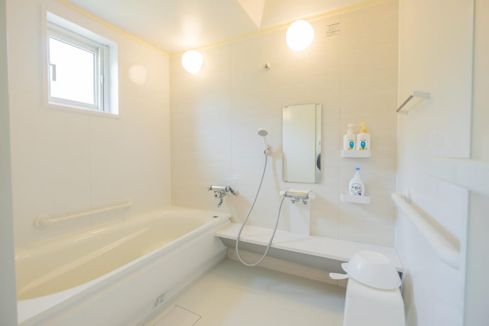 Shower, Bathroom, Bath
