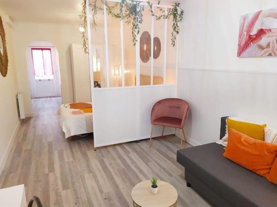 Appartement climatisé au cœur de Montpellier Apartment in Montpellier