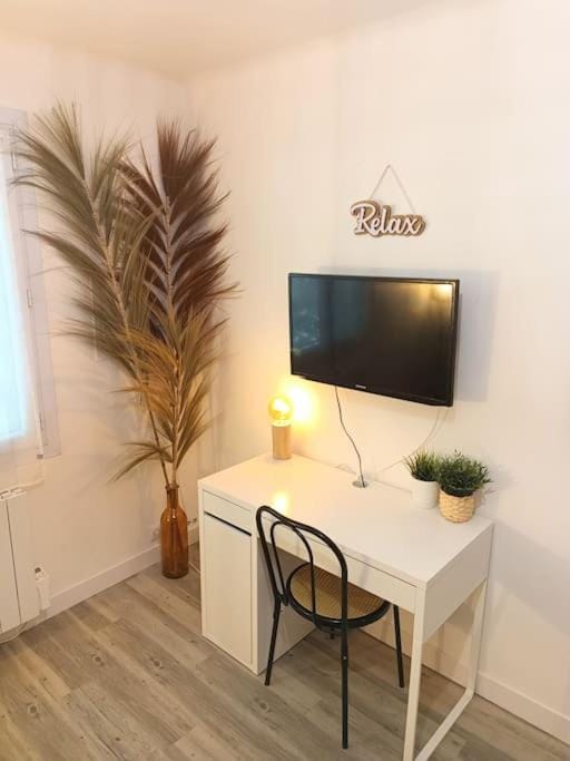 Appartement climatisé au cœur de Montpellier Apartment in Montpellier
