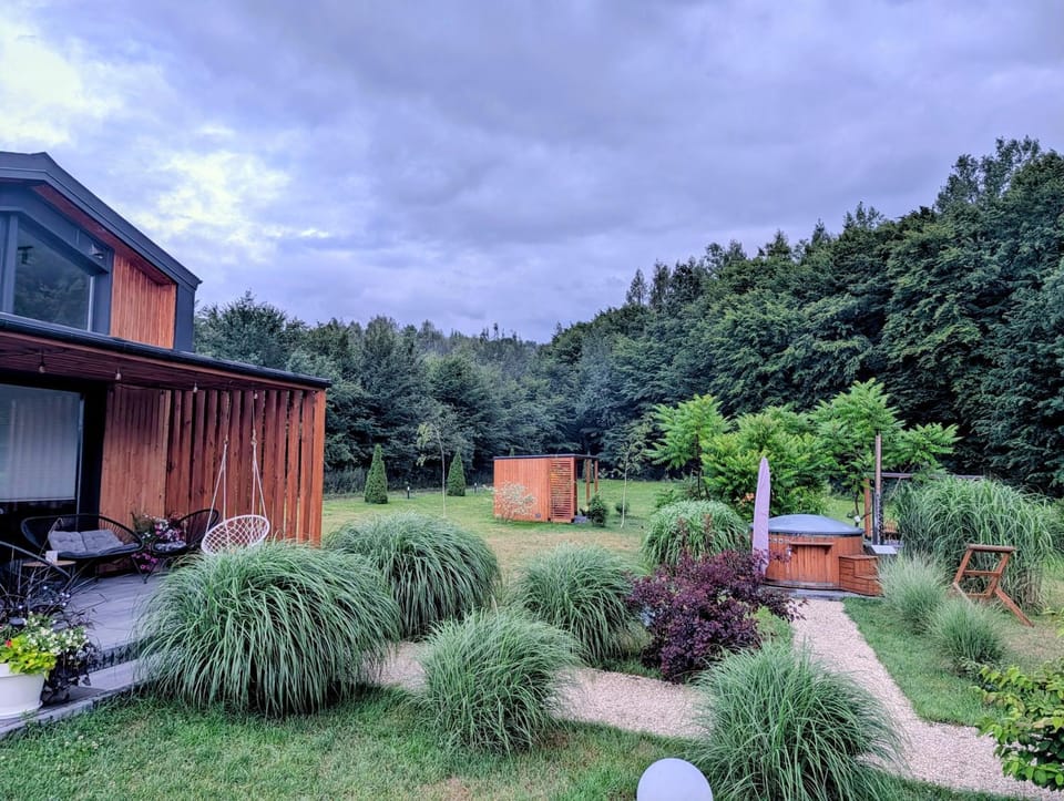 Sub Silva House in Poland