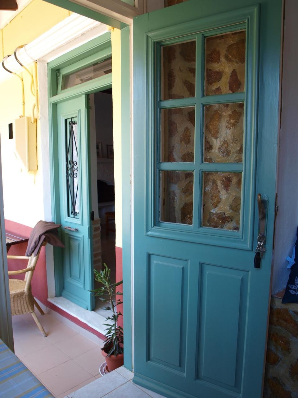 Facade/entrance, Facade/entrance, Balcony/Terrace