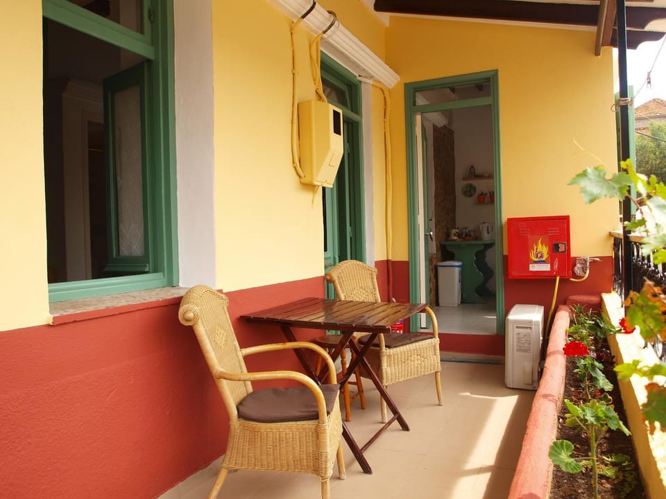 Facade/entrance, Balcony/Terrace, Balcony/Terrace