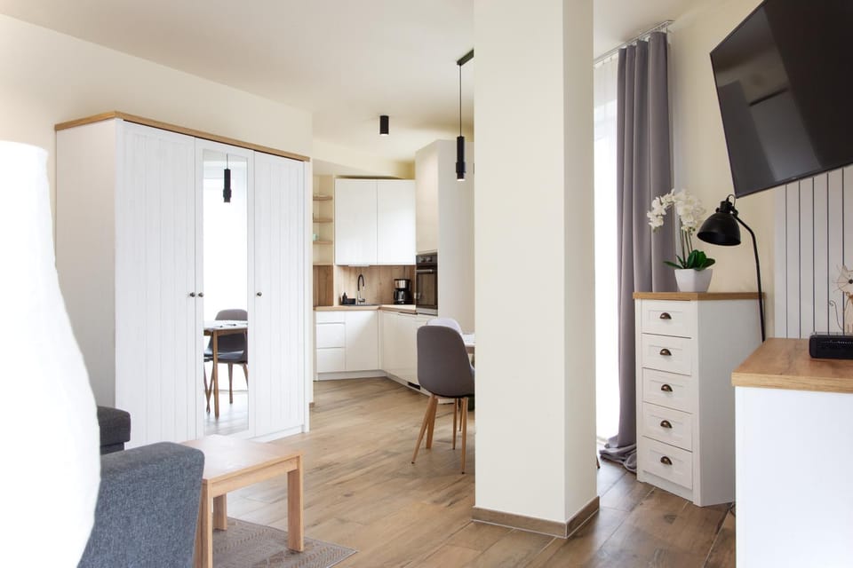 Toscany de LUX samo centrum Apartment in Poland