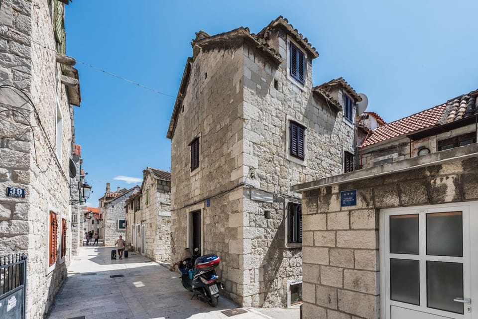 Sugar Suite,Self Check In,Split City Center!! Apartment in Split